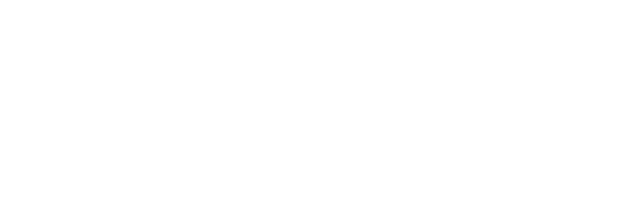 Logo Hack Running! — versão negativa (branca/neon) para fundo preto